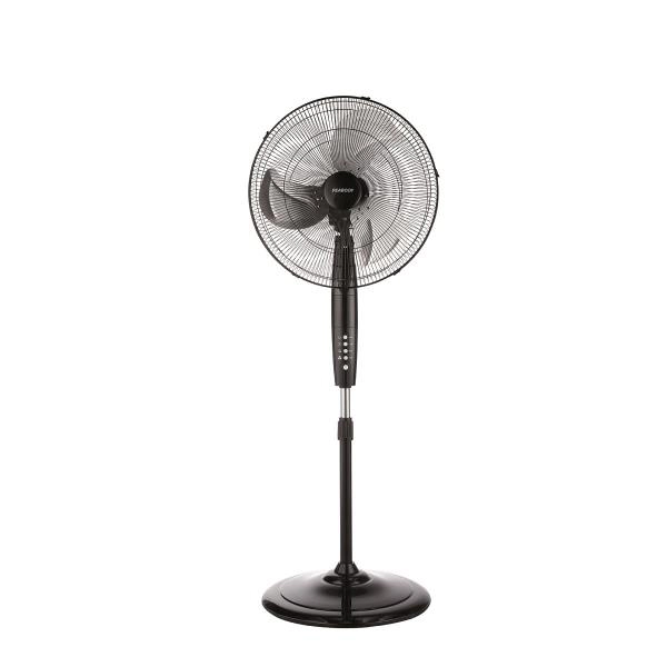 VENTILADOR DE PIE DIGITAL PEABODY PE-VP350 - 20 130W 3 PALETAS METALICAS 3 VELO