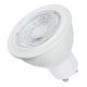 Pack X 10 Lampara Dicroica Dicro Led 7w 38° Calida Gu10