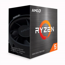 MICRO AMD RYZEN 5 5600GT 3.9GHZ PRESICION BOOST 4.4GHZ 16MB C/RADEON AM4
