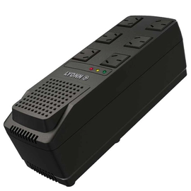 ESTABILIZADOR TCA LYONN 1200W 6 TOMAS
