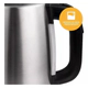 PAVA ELECTRICA PEABODY PE-KA1708 - INOX 17LT