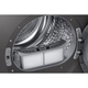 SECARROPAS SAMSUNG DV90T5240AX - BLANCO FRONTAL 9KG HEAT PUMP