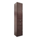 MULTIFUNCION ECO ORLANDI WE 726 PREMIUM - WENGUE 2 PUERTAS 2 CAJONES 1 ESTANTE