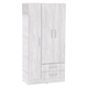 PLACARD NORDICA ORLANDI JA 3534 BAHIA - JACARANDA 3 PUERTAS 2 CAJONES