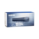 Micrófono Dinámico Shure Beta 57A Negro