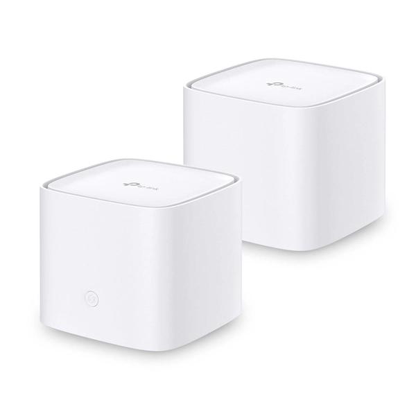 ROUTER TP-LINK HC220-G5 (PACK DE 2) AC1200 ISP WIRELESS MESH SYSTEM GIGABIT
