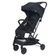 Cochecito Ultracompacto Terrain 2G Con Huevito Negro Infanti