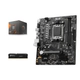 KIT ACTUALIZACION AMD RYZEN 7 8700G + A620M + 16GB DDR5