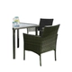Set de 4 Sillones y Mesa Avelino 87-XS-RTSO Livorno