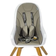 Silla Para Comer Bebe Nordic Meal Infanti Gris