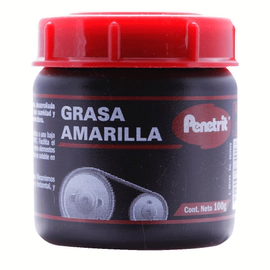 GRASA AMARILLA EN POTE X100G PENETRIT 401