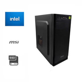 PC ARMADA INTEL i5-12400 8GB SSD 480GB WINDOWS 11