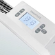 Panel de Vidrio Smartlife SL-VTD2000WPN Blanco 2000W