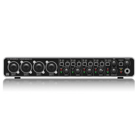 Interface De Audio Behringer U-Phoria Umc404Hd 100V/240V