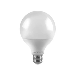 Lampara Foco Globo Led 14W Frio