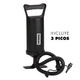 Inflador de Mano Waterdog HB130