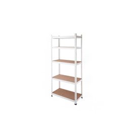 SISTEMA MODULAR MEGA RACK BLANCO X 1.8 METROS SC