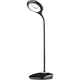 Lampara Escritorio Sarli Touch Autonoma 5W Negro