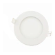 Pack X10 Embutido Redondo 6W Calido