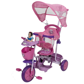 Triciclo Infantil Princesas Xg-8001 Disney