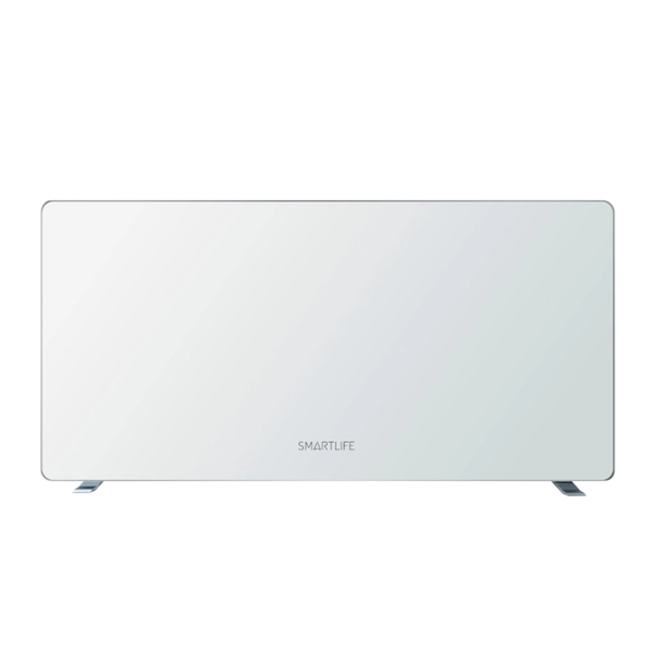 Panel de Vidrio Smartlife SL-VTD2000WPN Blanco 2000W