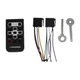 ESTEREO MAVERIK MAV-1550 1 DIN BLUETOOTH AUX AM FM SD USB CONTROL FRENTE DESMON