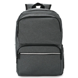 Mochila Tahg Dual Gris Negro