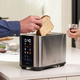 Tostadora Electrica Digital Peugeot Limoges PB-T01 Inox