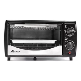 Horno De Mesa Eléctrico Alpaca Alphe-9l 9l 220v