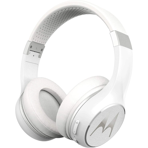 AURICULAR MOTOROLA PULSE ESCAPE XT220 - BLANCO BT MIC SIRI GOOGLE ASSISTANT