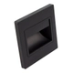 Emb Cuad Web Led 2W Pvc Negro Calido Negro