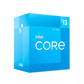 MICRO INTEL CORE i3 12100 3.3GHZ ALDER LAKE 1700