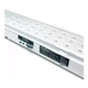 Pack X6 Luminaria 2020Led 60Led 12Hs Litio Bateria Litio