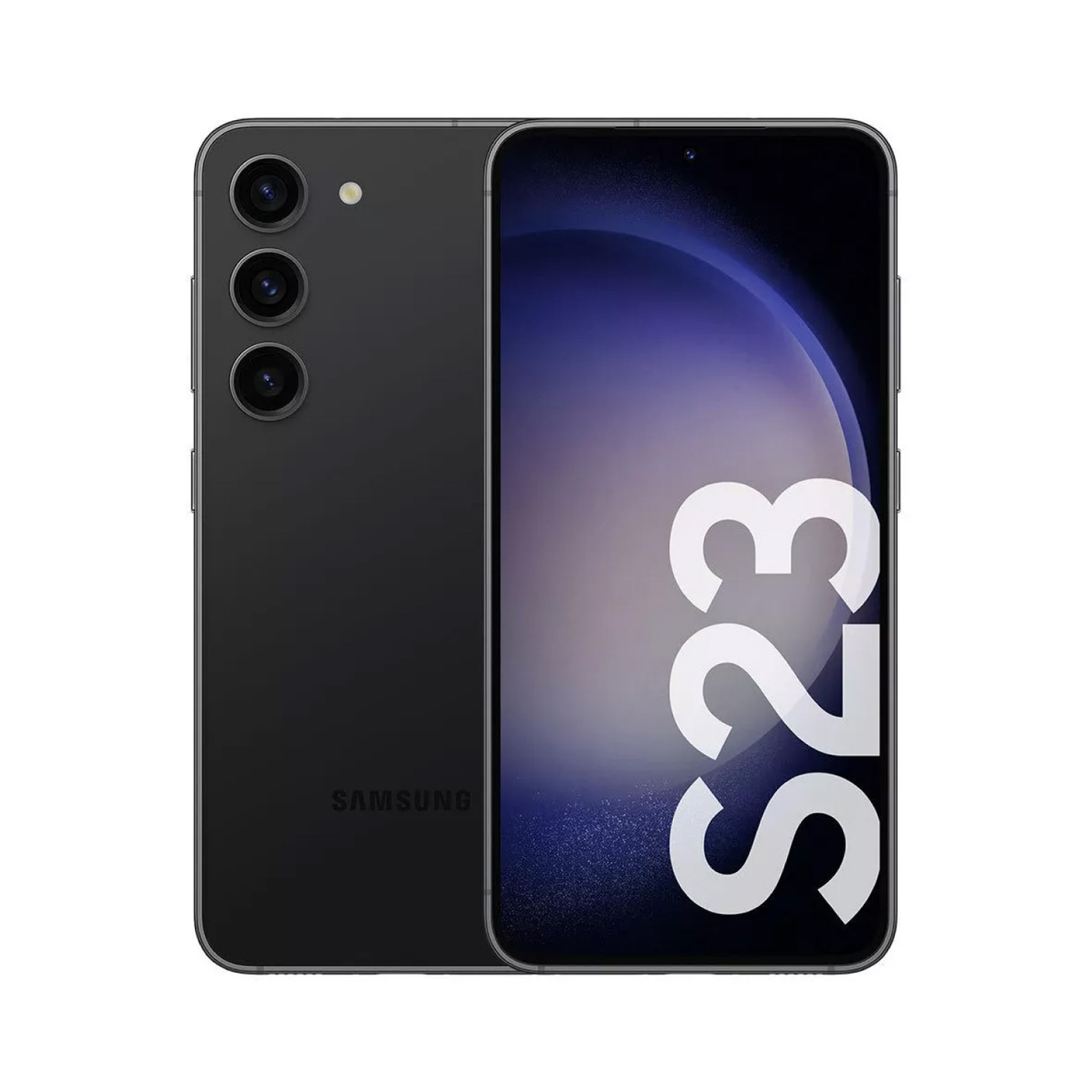 Celular Samsung Galaxy S23 256GB ROM + 8GB RAM Black SM