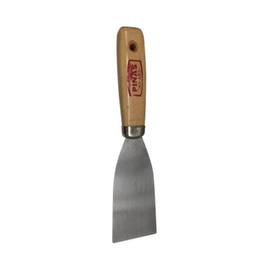 ESPATULA PINTOR PROFESIONAL N°3 DE 3CM CABO MADERA PINAS