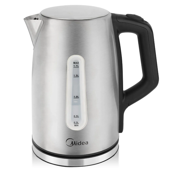 Pava Electrica Digital Midea EK-DC17XAR1 1.7Lts Acero Inox