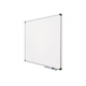 Pizarra Blanca Magnetica 80x120 CM Shoppy Premium Con Ganchos Para Colgar
