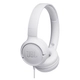 Auriculares JBL Tune 500 Pure Bass Sound Blanco
