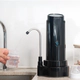 Purificador de Agua Sobre Mesada Dvigi AQUA + 1 Filtro de repuesto