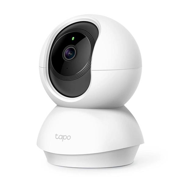 CAMARA IP WIRELESS TP-LINK TAPO C200 1080P LED DAY/NIGHT DETECTA MOVIMIENTO AUD