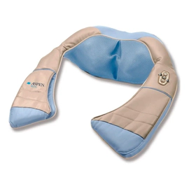Masajeador Cervical Y Hombros Aspen Mi-5000 C/Calor Inalámbrico