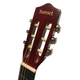 Guitarra Electrocriolla Sunset AC008-39 Tapa Zembrano