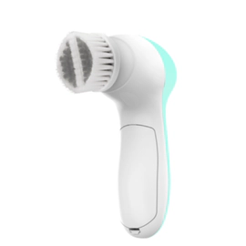 Limpiador y Masajeador Facial Bessence WECF0525PI 3 cabezales