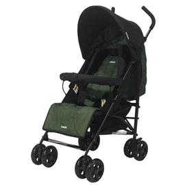 Coche Paragüitas Bebe Aike Ultraliviano Verde Infanti