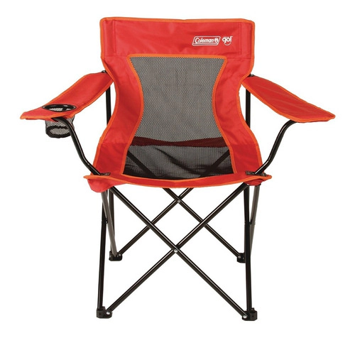Silla Coleman Director Go 102 Kg Rojo