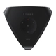 TORRE DE SONIDO SAMSUNG MX-ST40B 160W BLUETOOTH USB NEGRO
