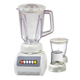 LICUADORA DE VASO KANJIHOME KJH-BL0600LA01 2 EN 1 600W BLANCA