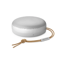 PARLANTE PORTATIL BANG-OLUFSEN BEOSOUND A1 2ND GEN BLUETOOTH IP67 GREY MIST