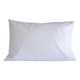 Pack x 6 Fundas de Almohada Cannon King Hotelera 50x105cm Blancas