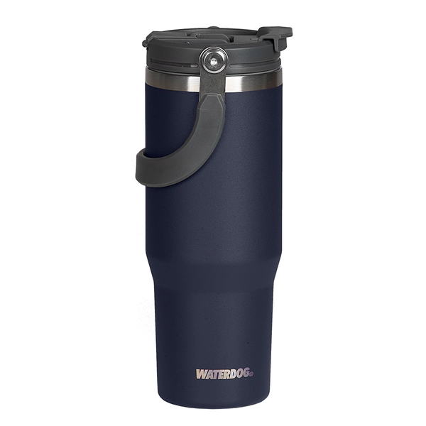 Vaso Con Doble Pared Waterdog ZUMO900IN 900 ml Indigo